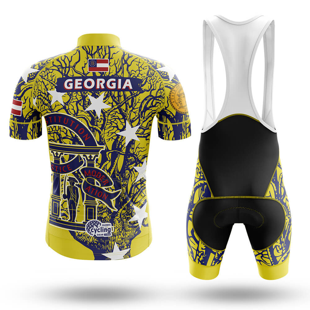 Signature Georgia - Men's Cycling Kit
