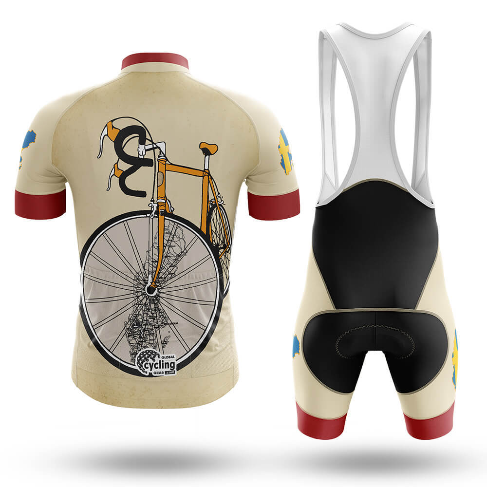 Sweden Riding Club - Men's Cycling Kit