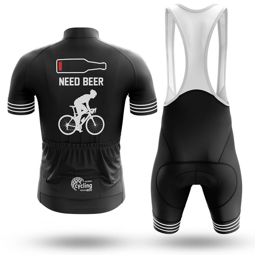 Need Beer - Men's Cycling Kit