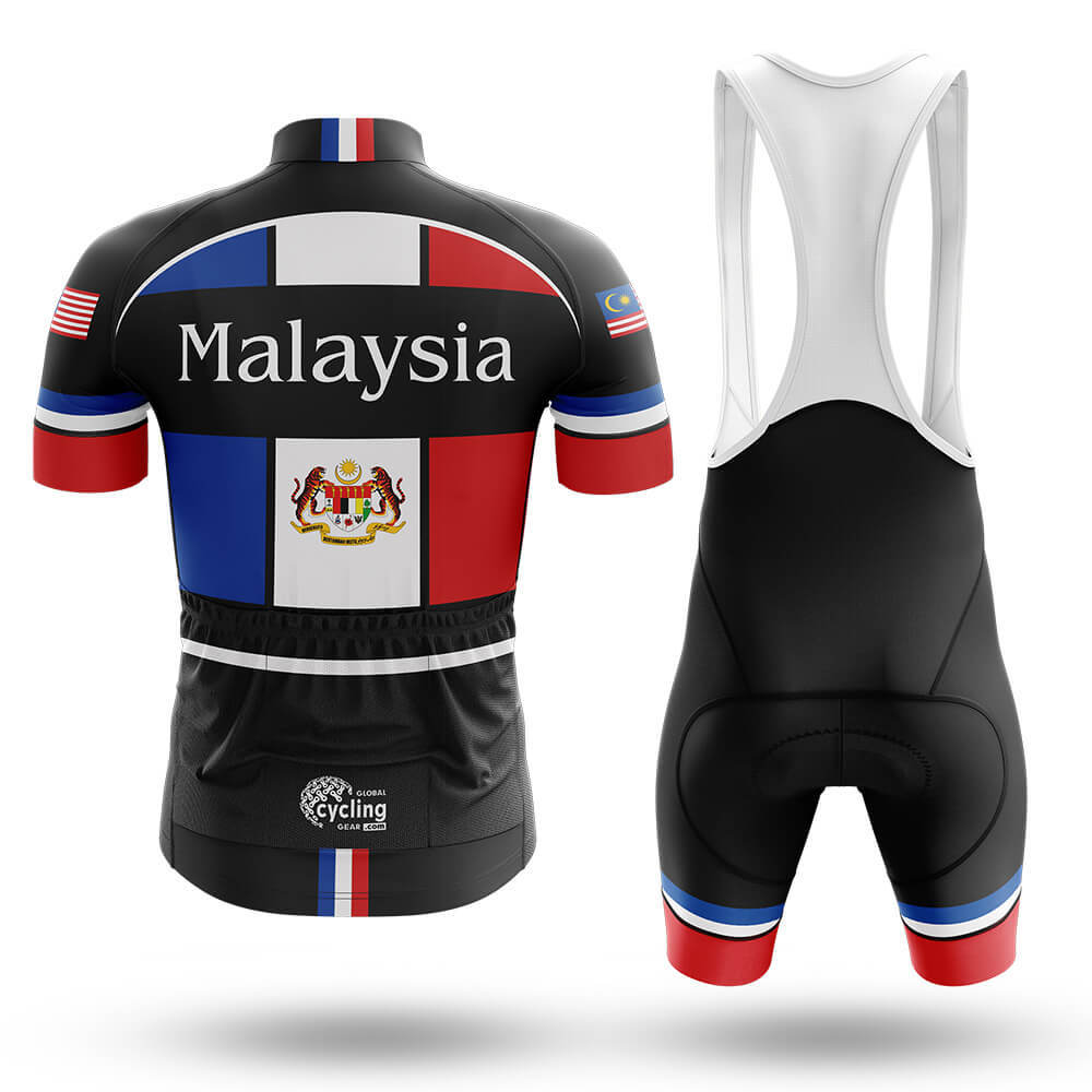 Malaysia - Men's Cycling Kit