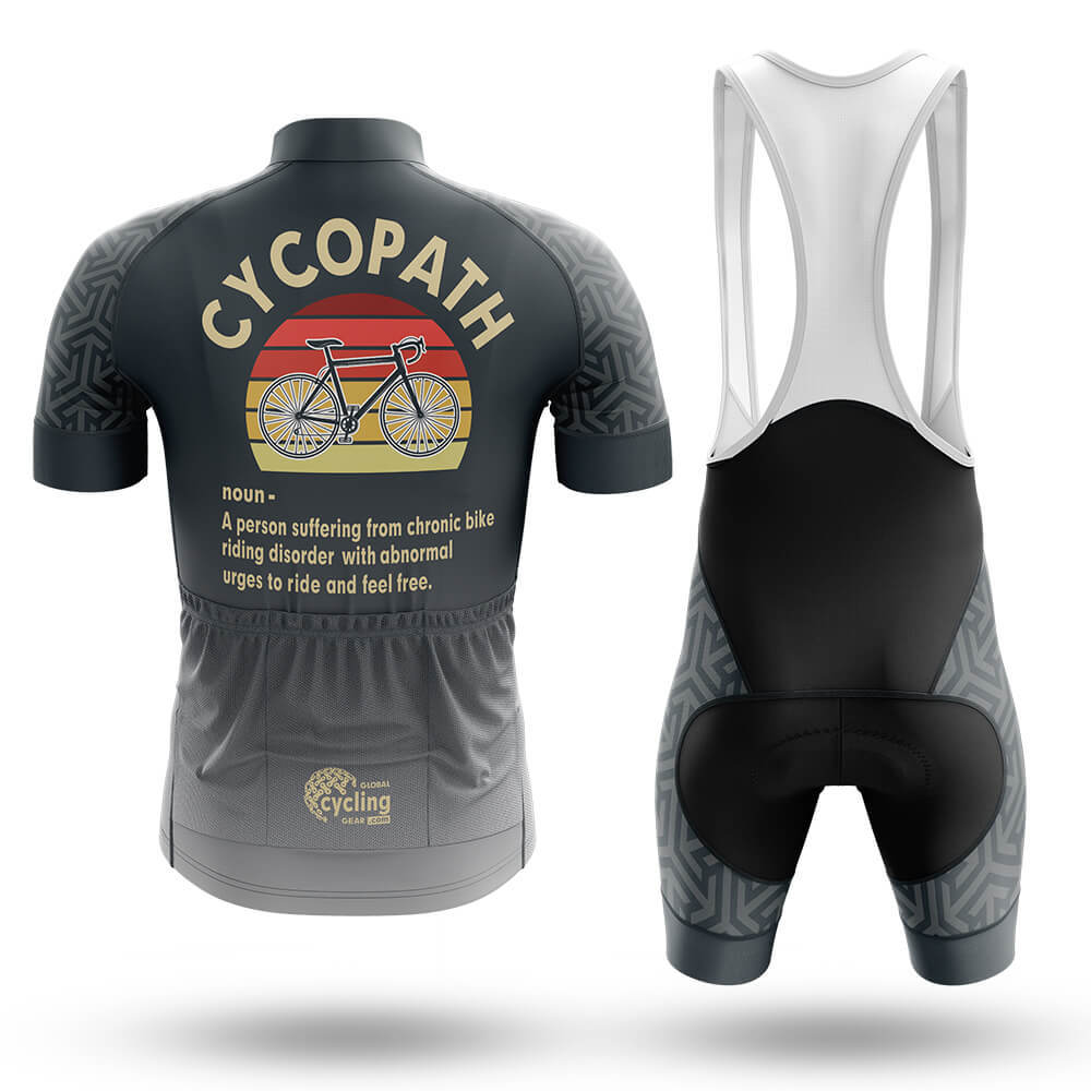 Cycopath V6 - Men's Cycling Kit