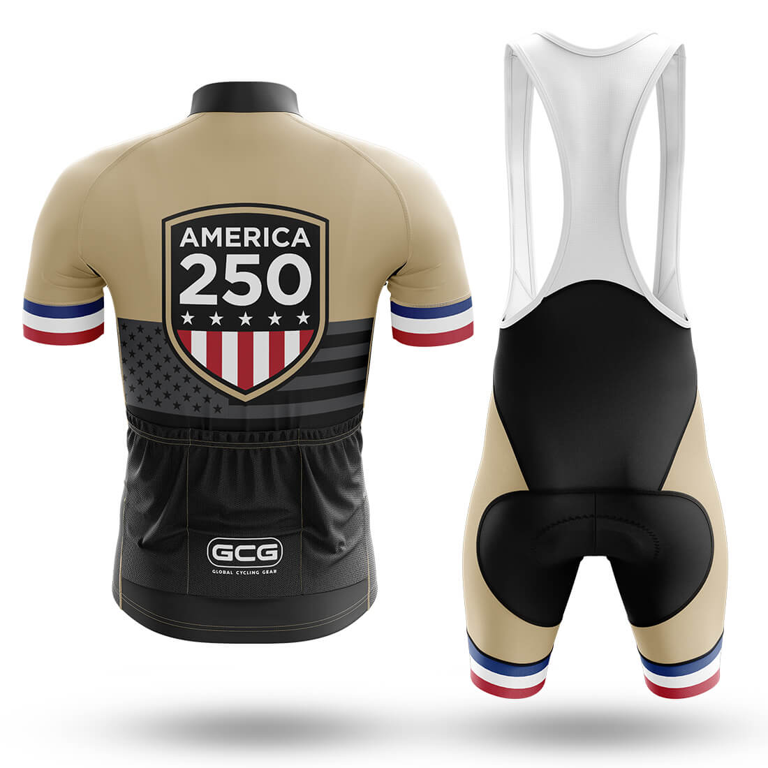 Purdue University America 250 V2 - Men's Cycling Kit