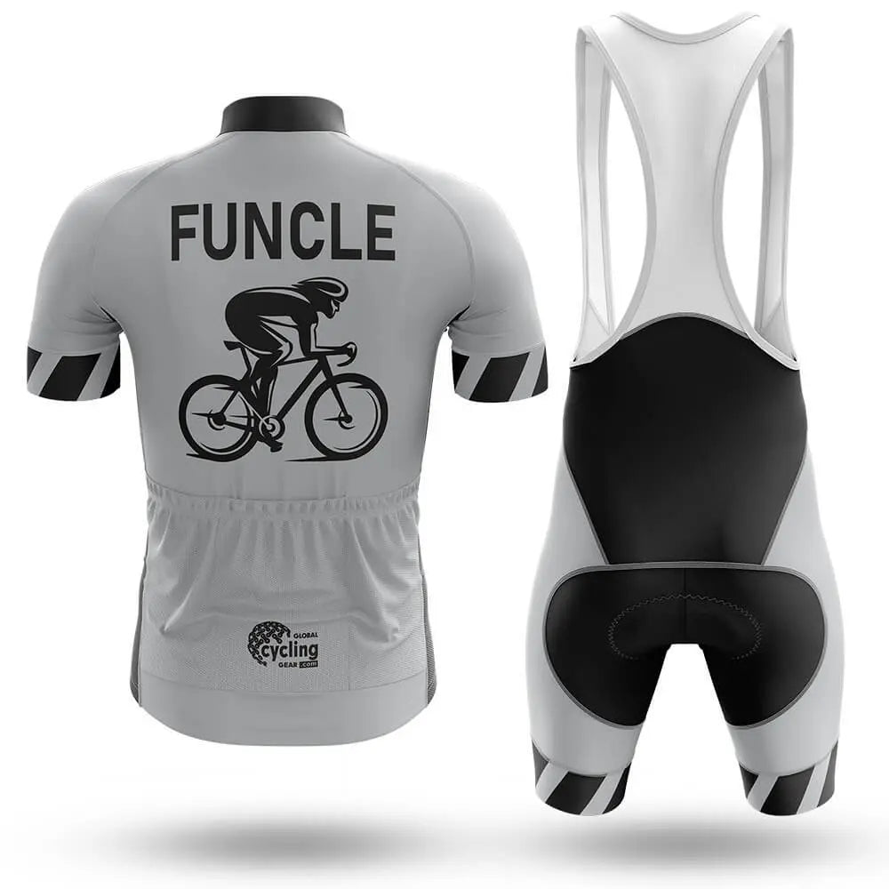 Funcle - Men's Cycling Kit