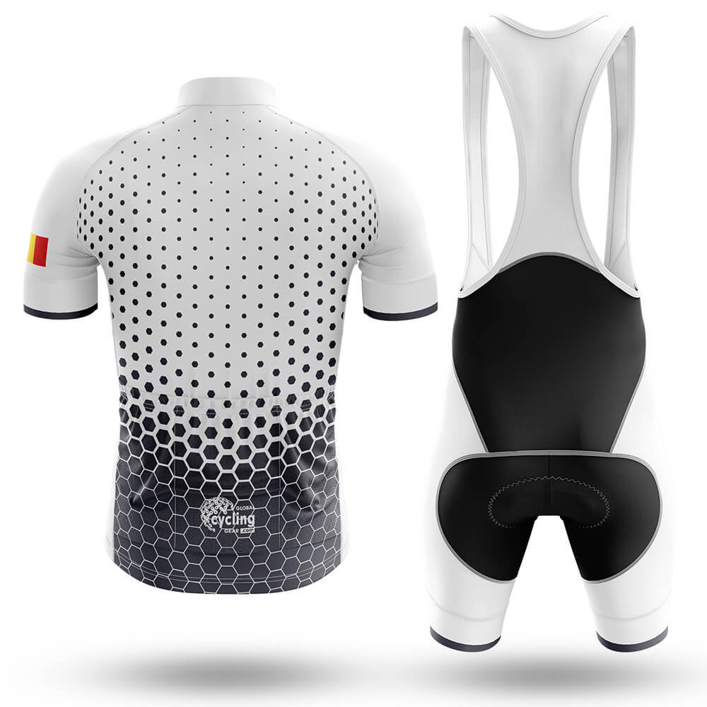 Belgium S15 - Men's Cycling Kit