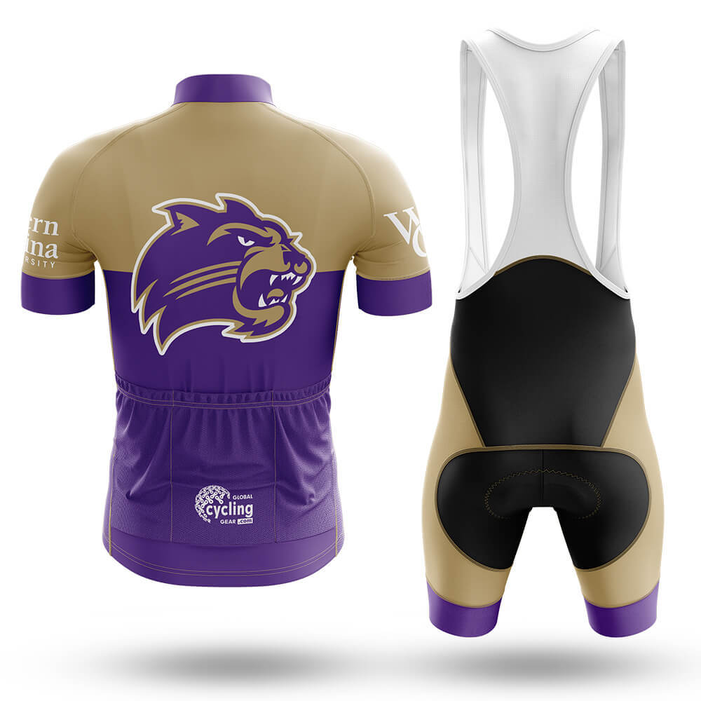 Western Carolina University V2 - Men's Cycling Kit