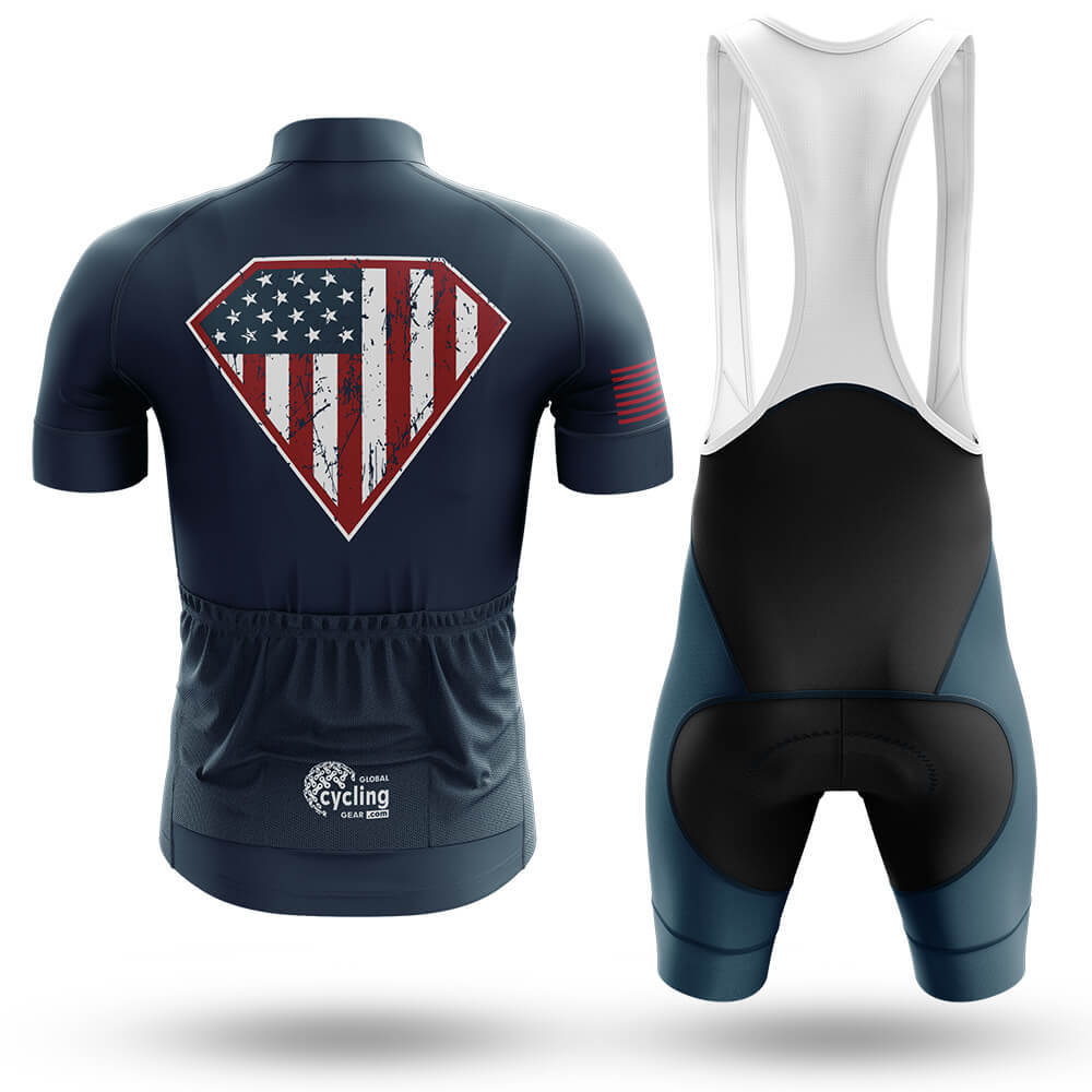 Super Patriot - Men's Cycling Kit