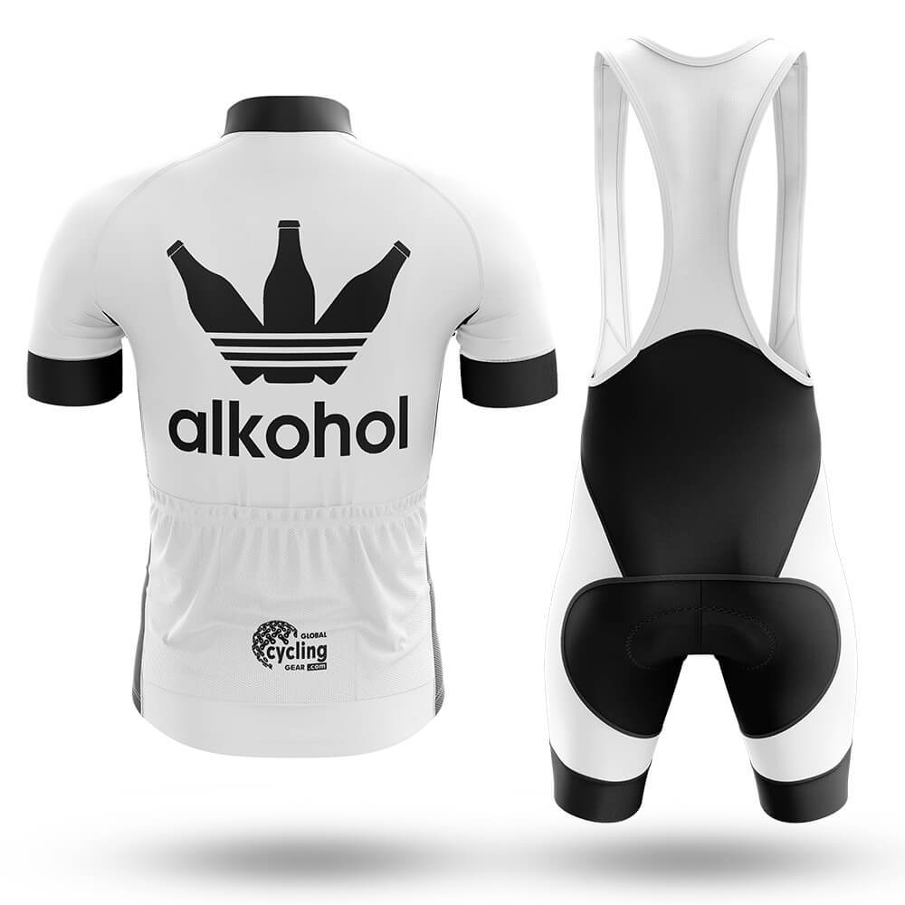 Alkohol - Men's Cycling Kit