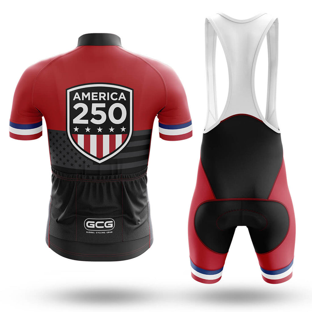 Dawgs America 250 V2 - Men's Cycling Kit