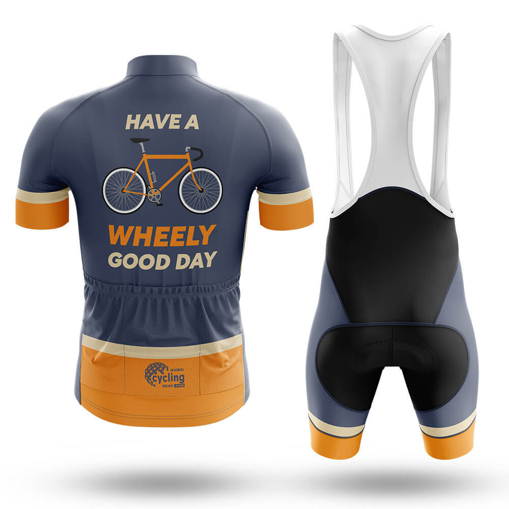 Wheely Good Day - Men's Cycling Kit
