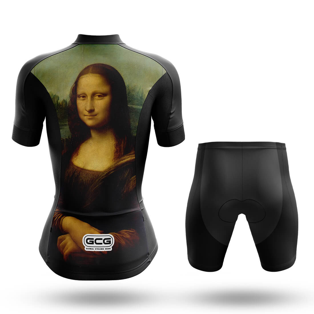 Mona Lisa - Women's Cycling Kit