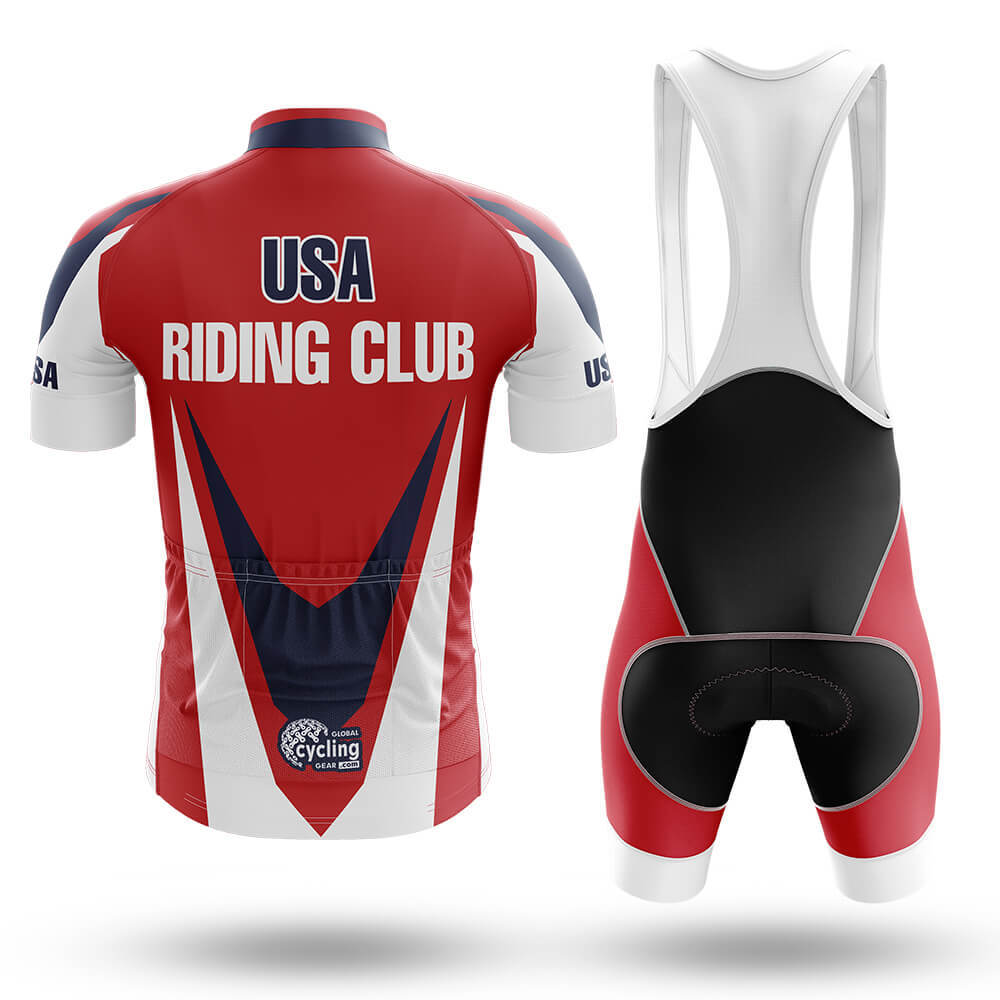 USA Ride - Men's Cycling Kit