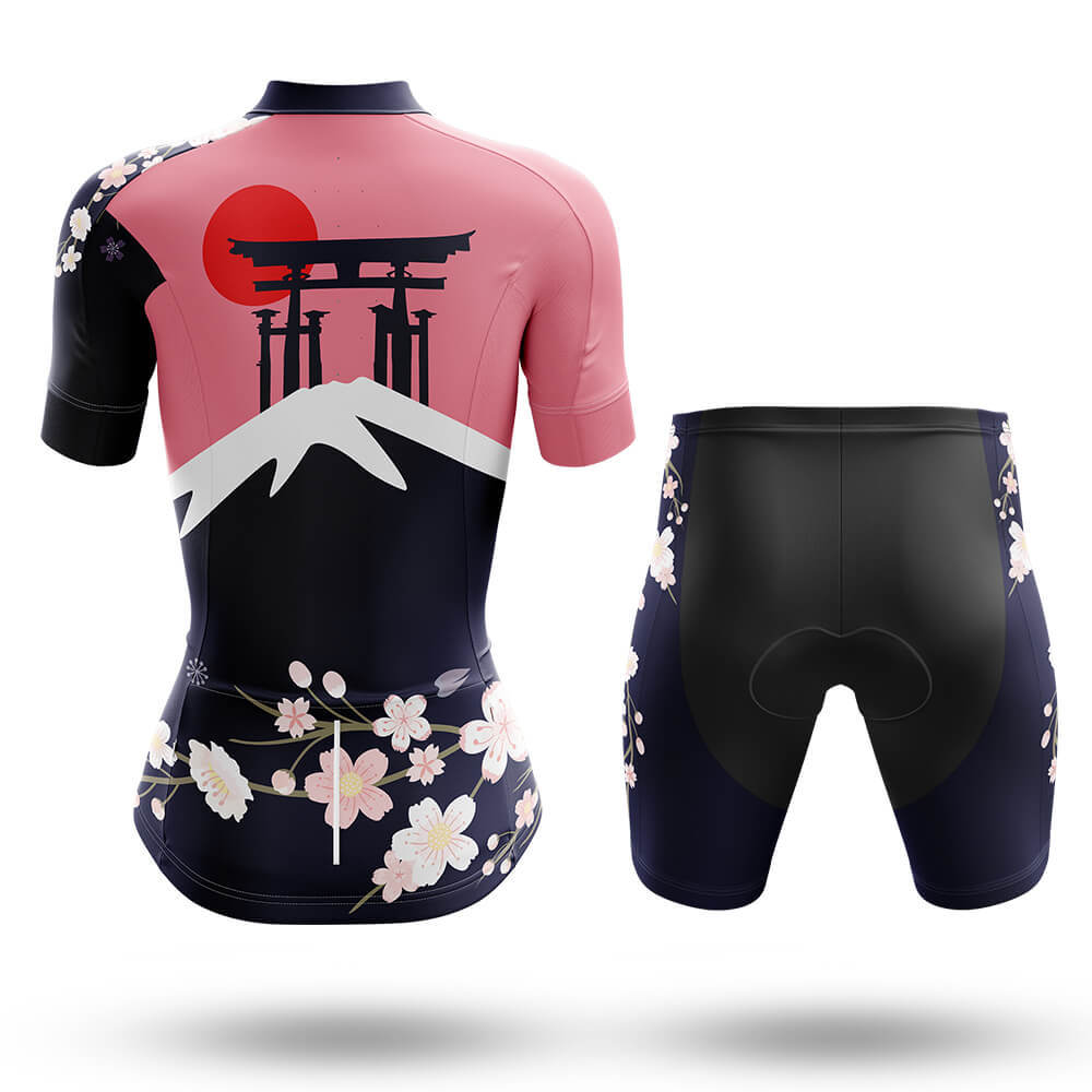 Sakura - Women - Cycling Kit