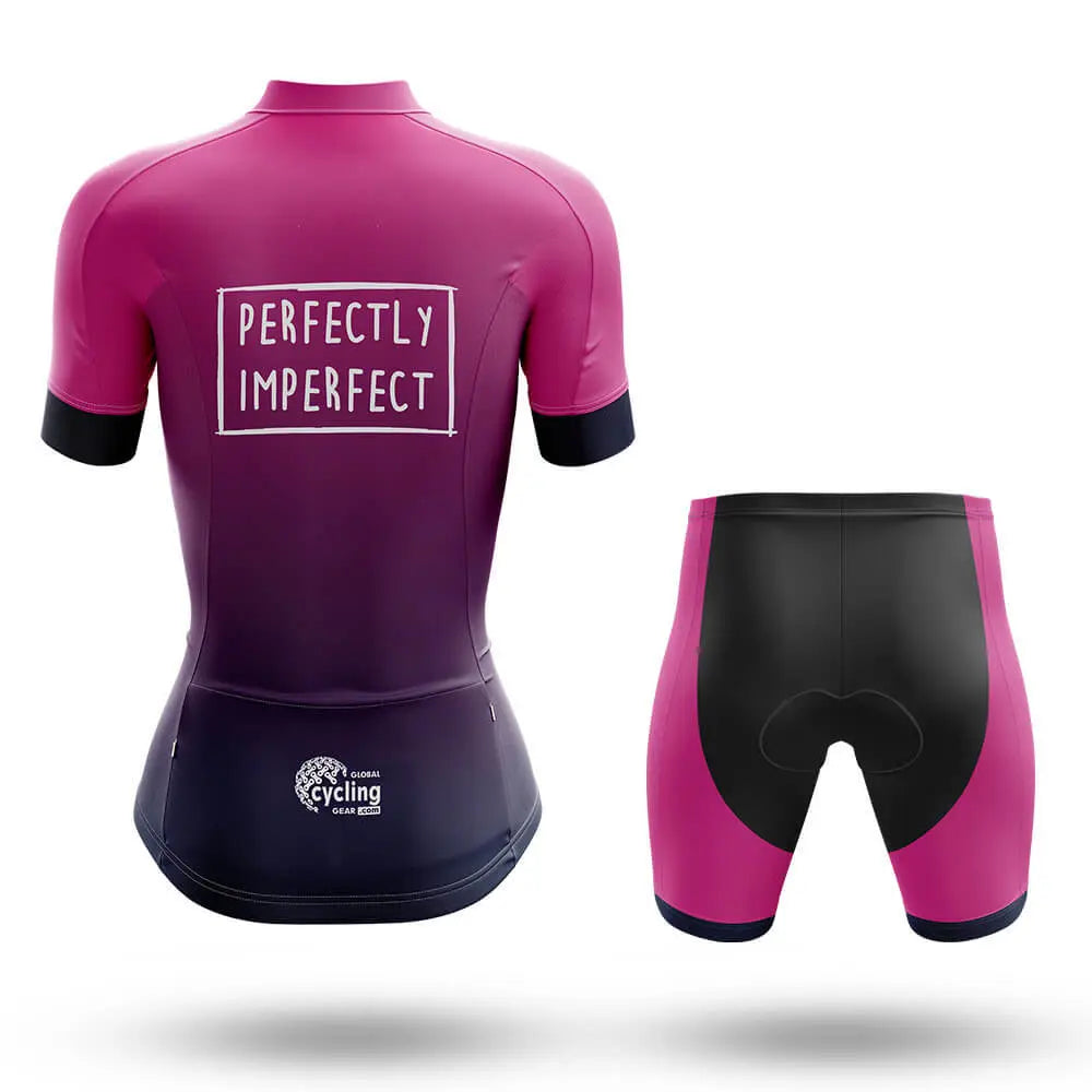 Perfectly Imperfect - Women - Cycling Kit