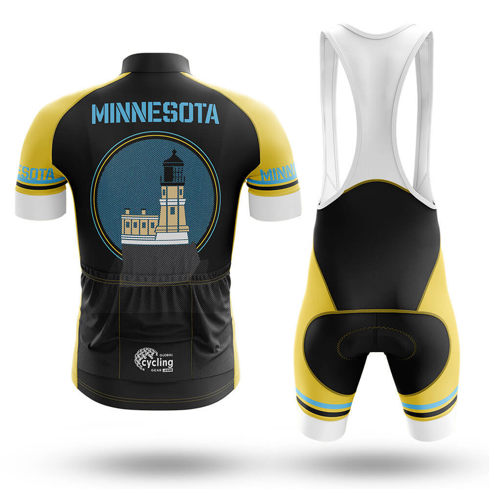 Minnesota Symbol - Men's Cycling Kit
