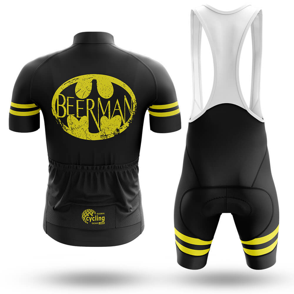 Beerman - Men's Cycling Kit