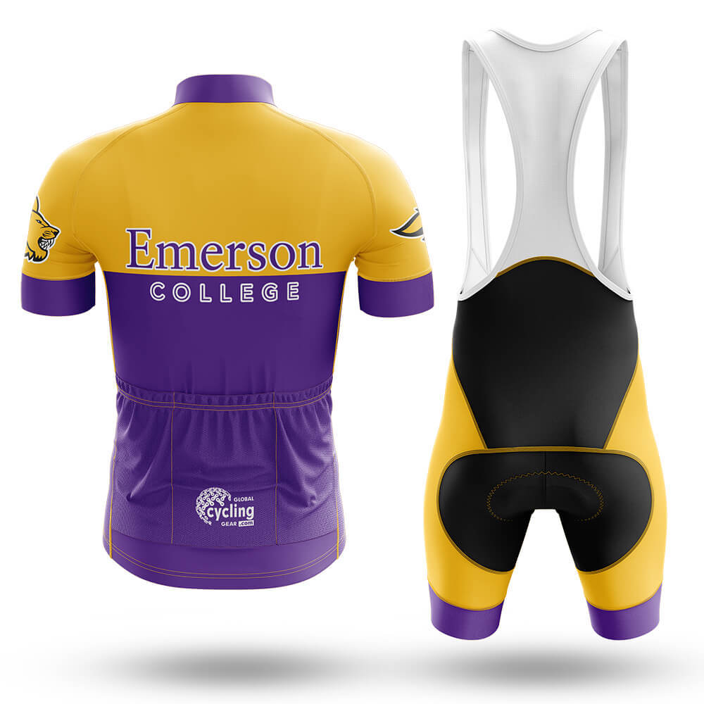 Emerson College V2 - Men's Cycling Kit