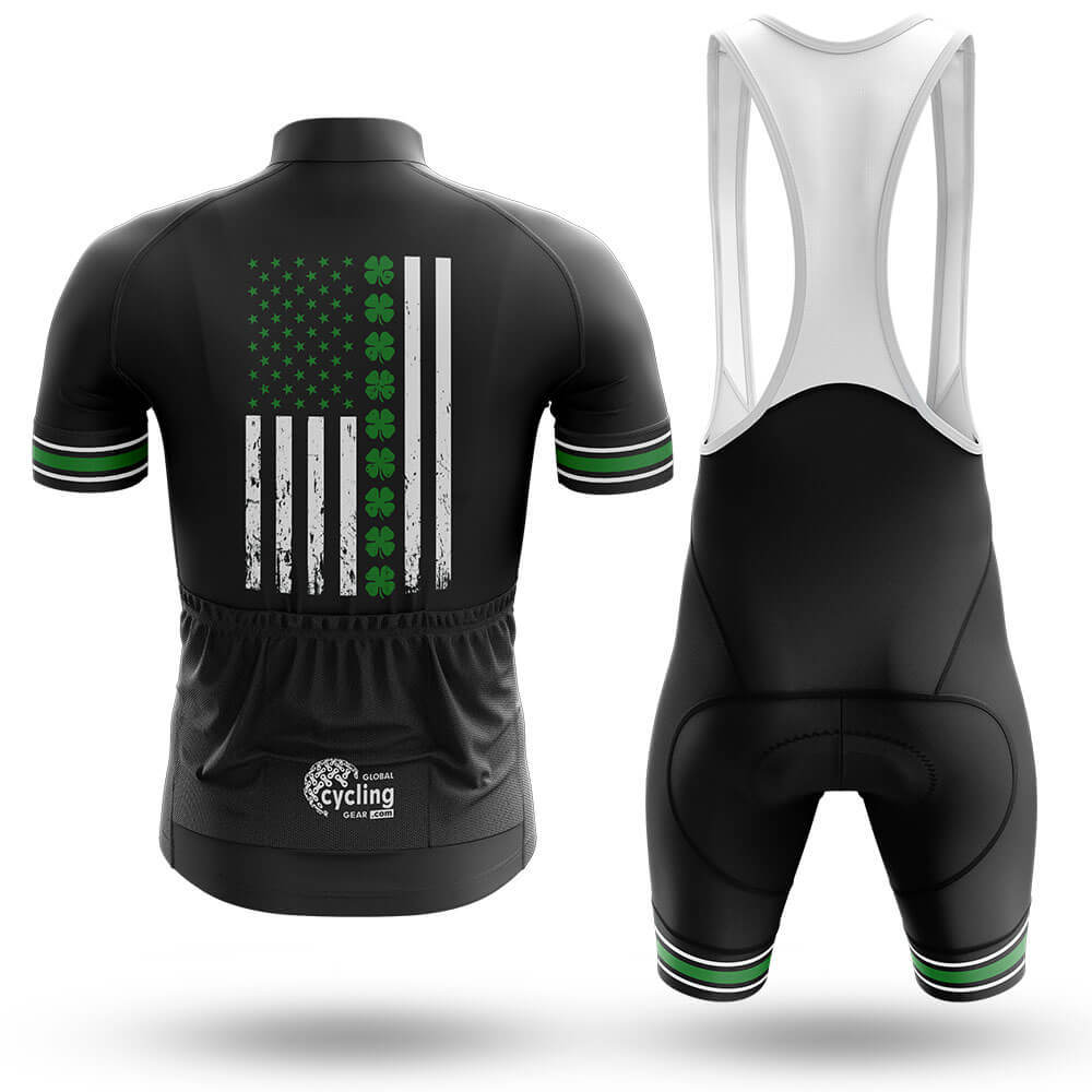 Shamrock Flag - Men's Cycling Kit