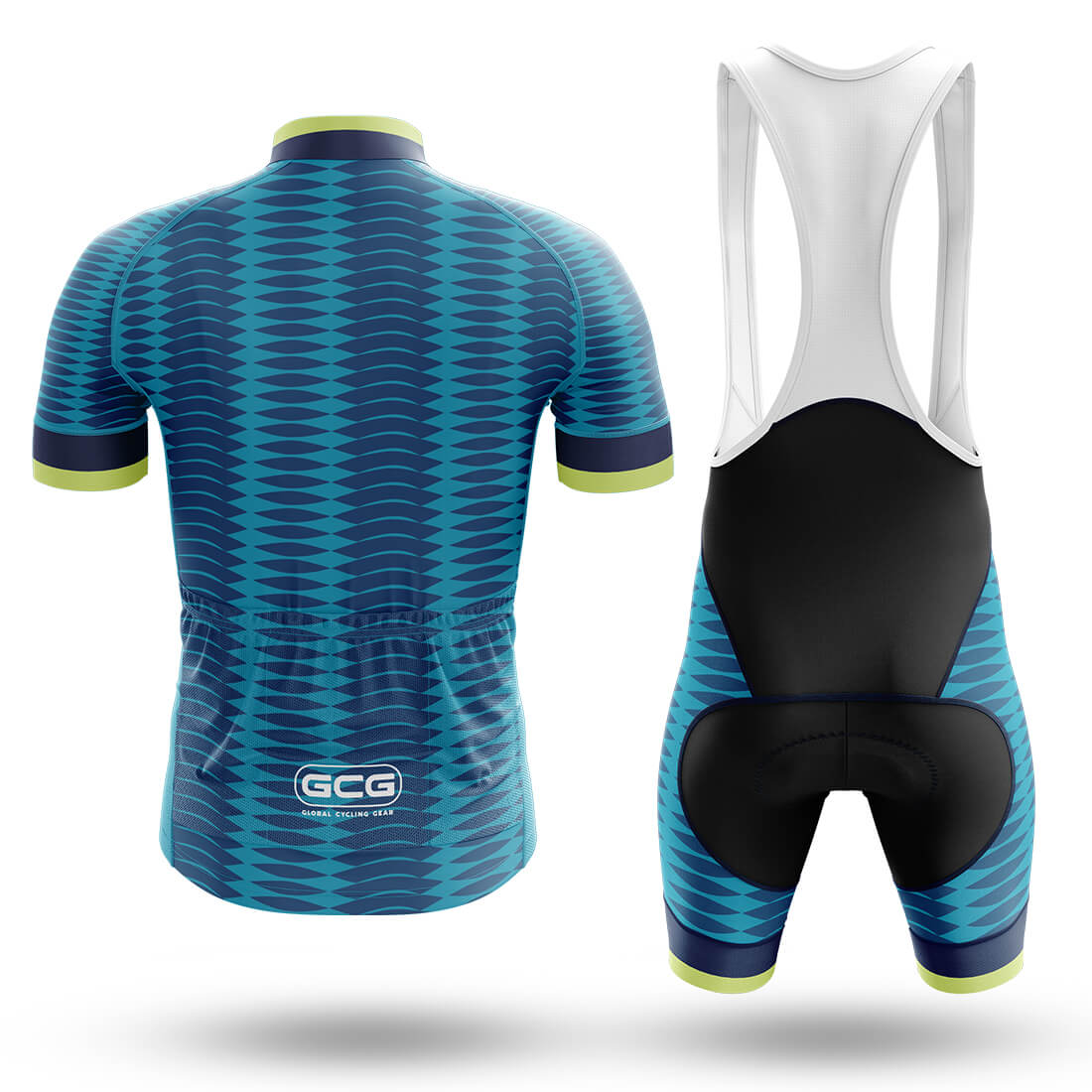 Colombia 2026 Men's Cycling Kit V2