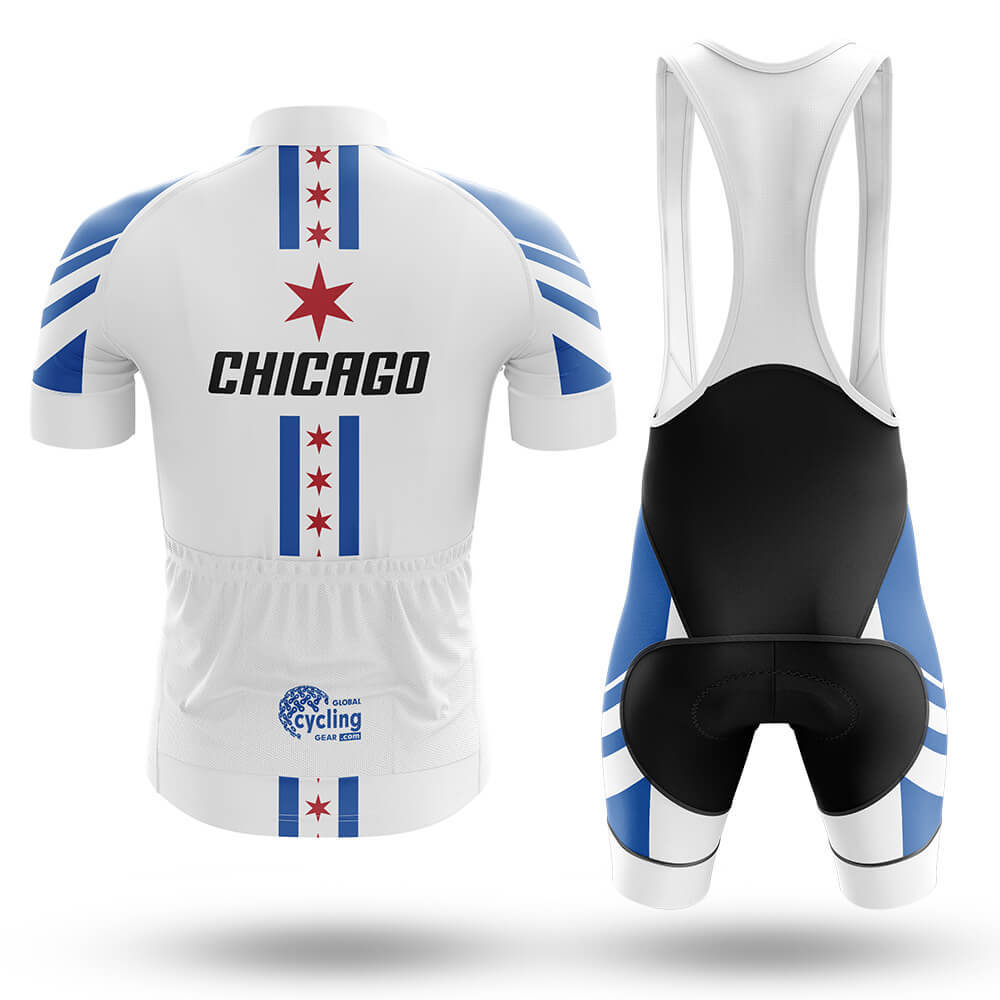 Chicago Spinners - Men's Cycling Kit