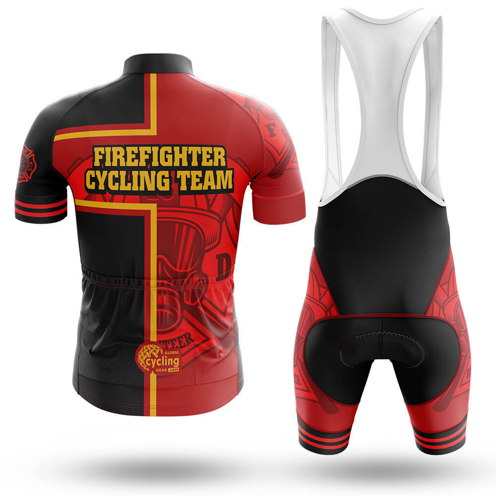 Firefighter Cycling Team - Men's Cycling Kit