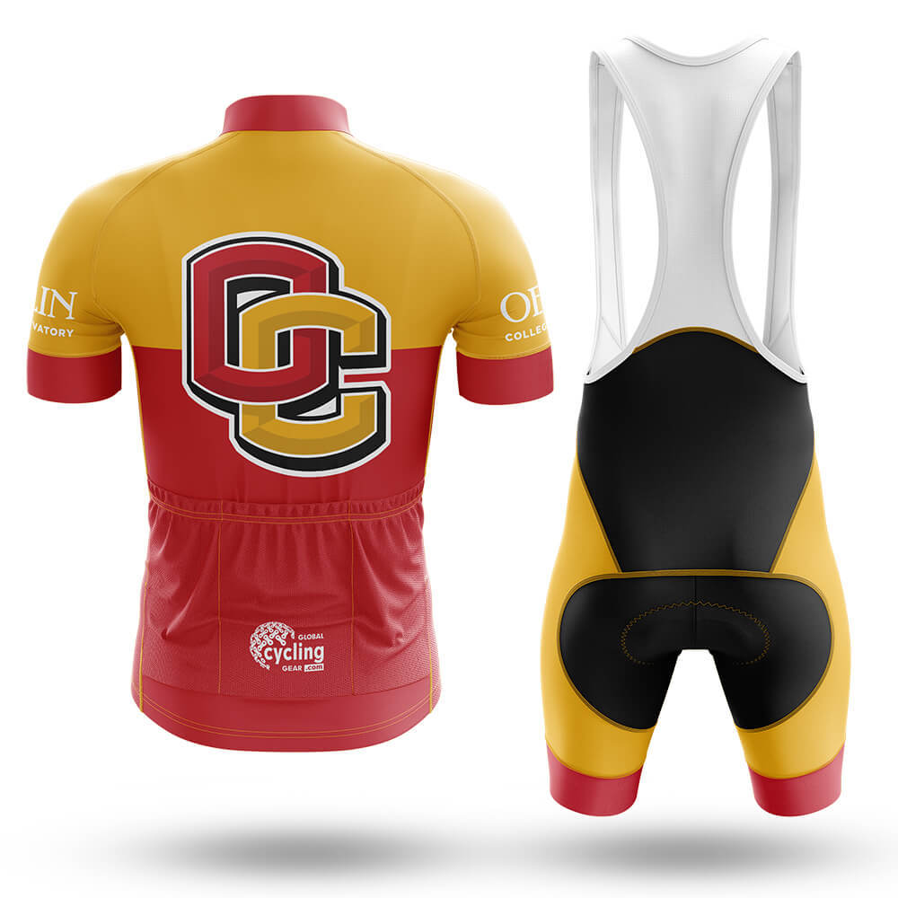 Oberlin College V2 - Men's Cycling Kit