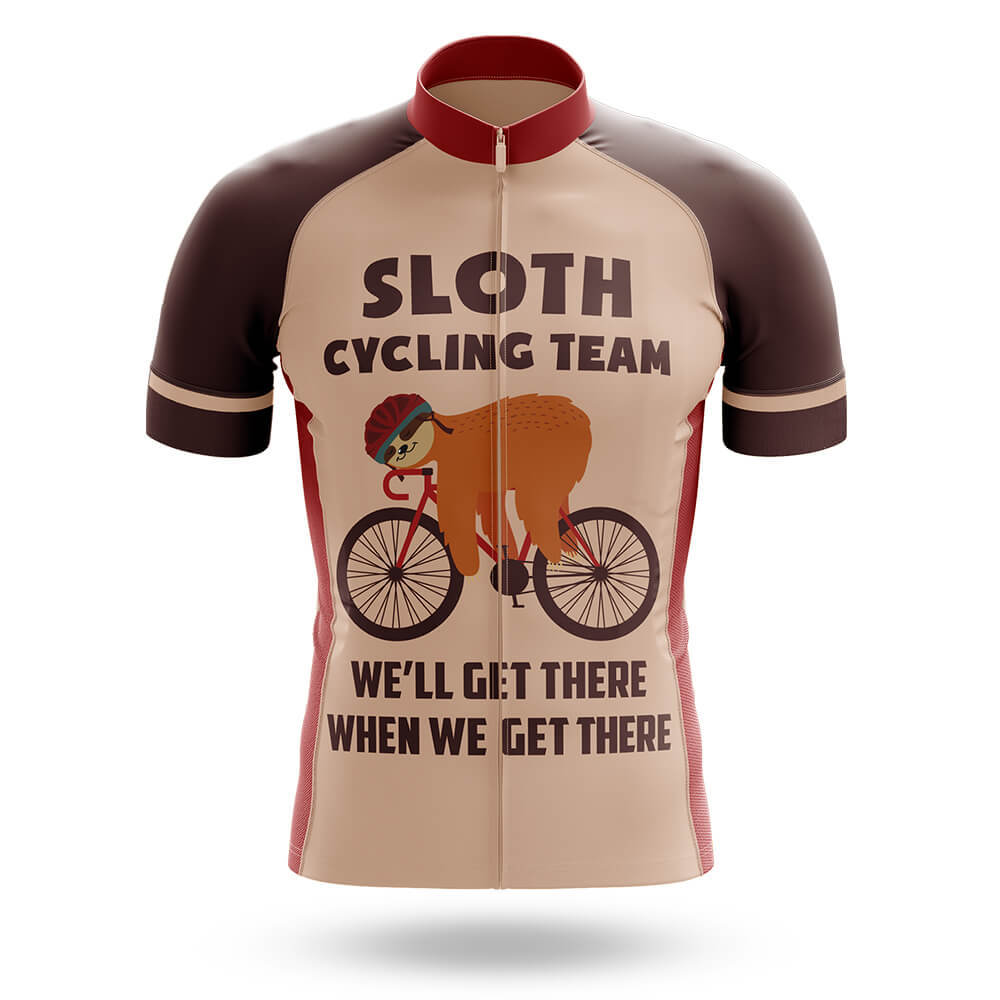 Sloth V18 - Men's Cycling Kit