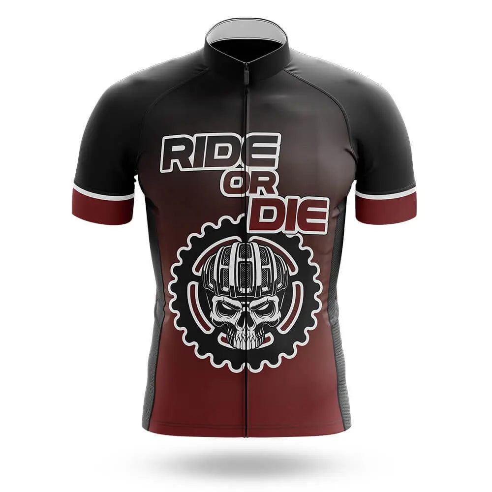 Ride Or Die V7 - Men's Cycling Kit