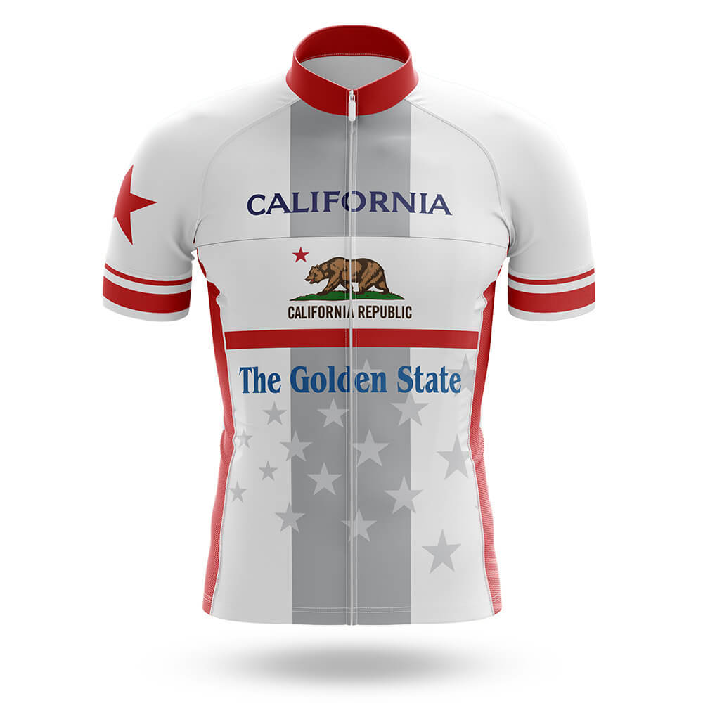 California S6 - Men's Cycling Kit
