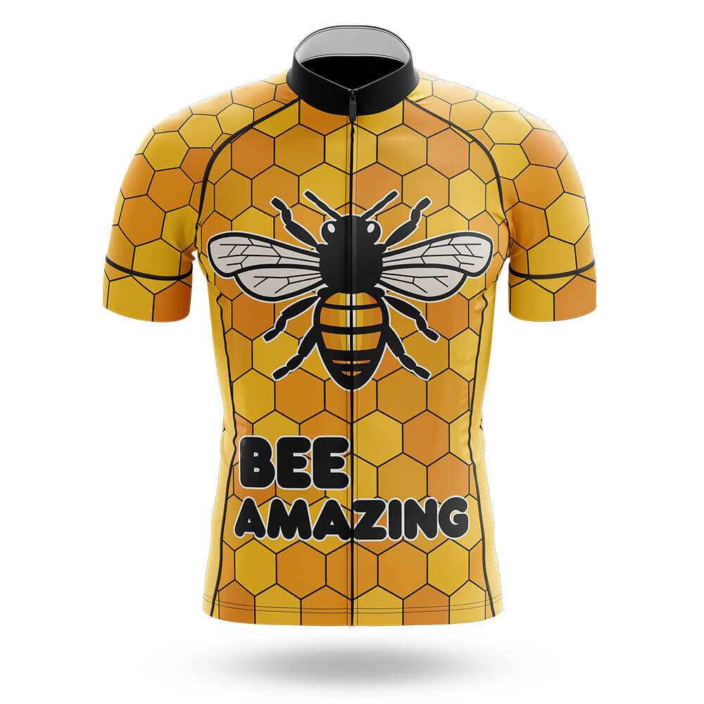 Bee Amazing V2 - Men's Cycling Kit