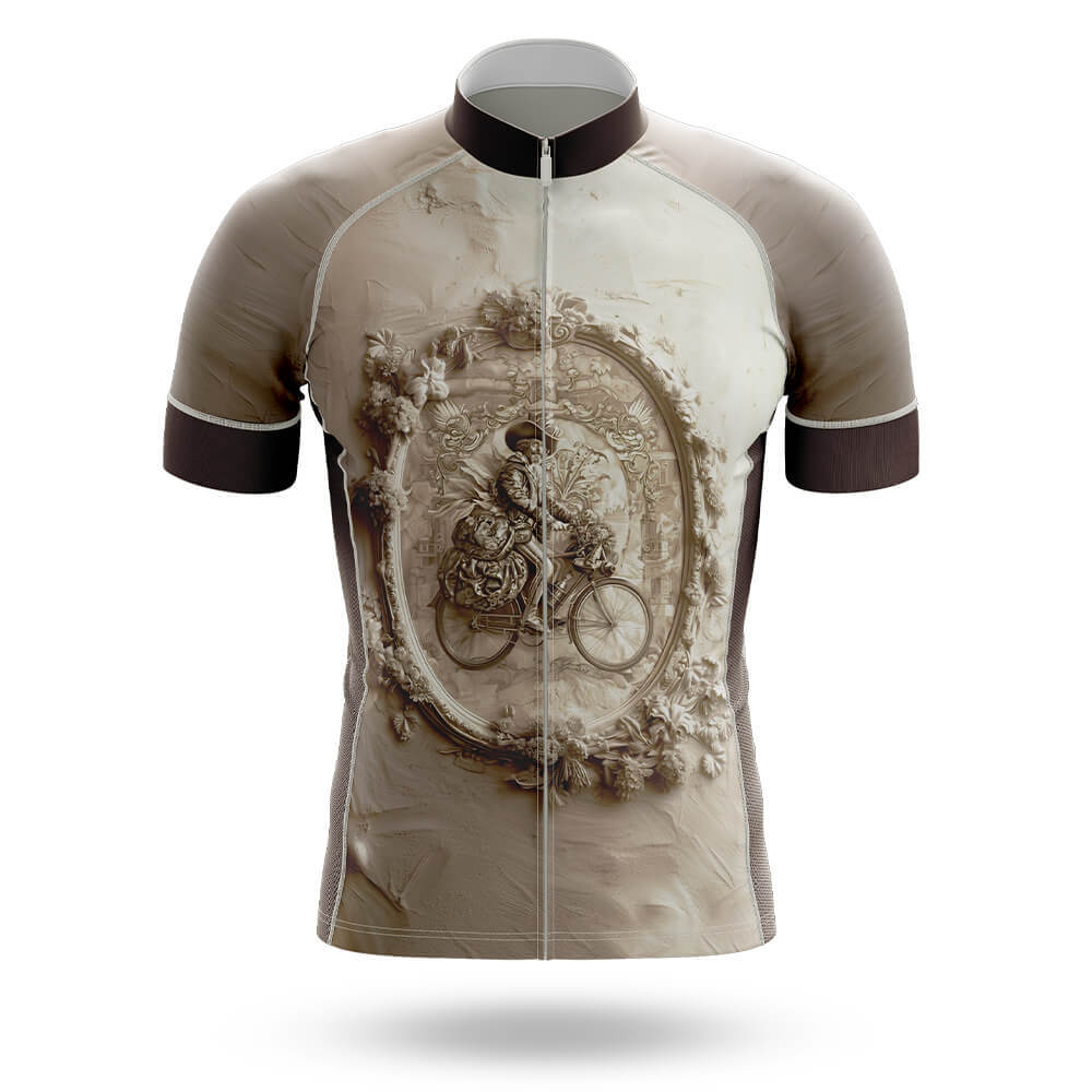 Vintage Cycling Sculpt - Men's Cycling Kit