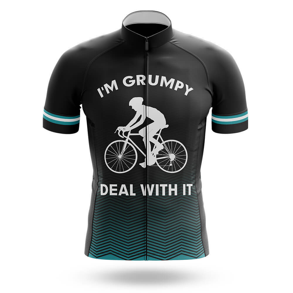 I'm Grumpy V2 - Men's Cycling Kit