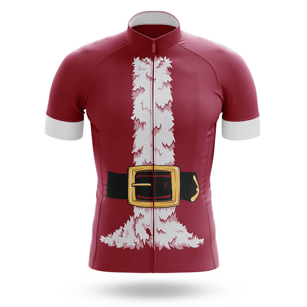 Santa Claus - Men's Cycling Kit