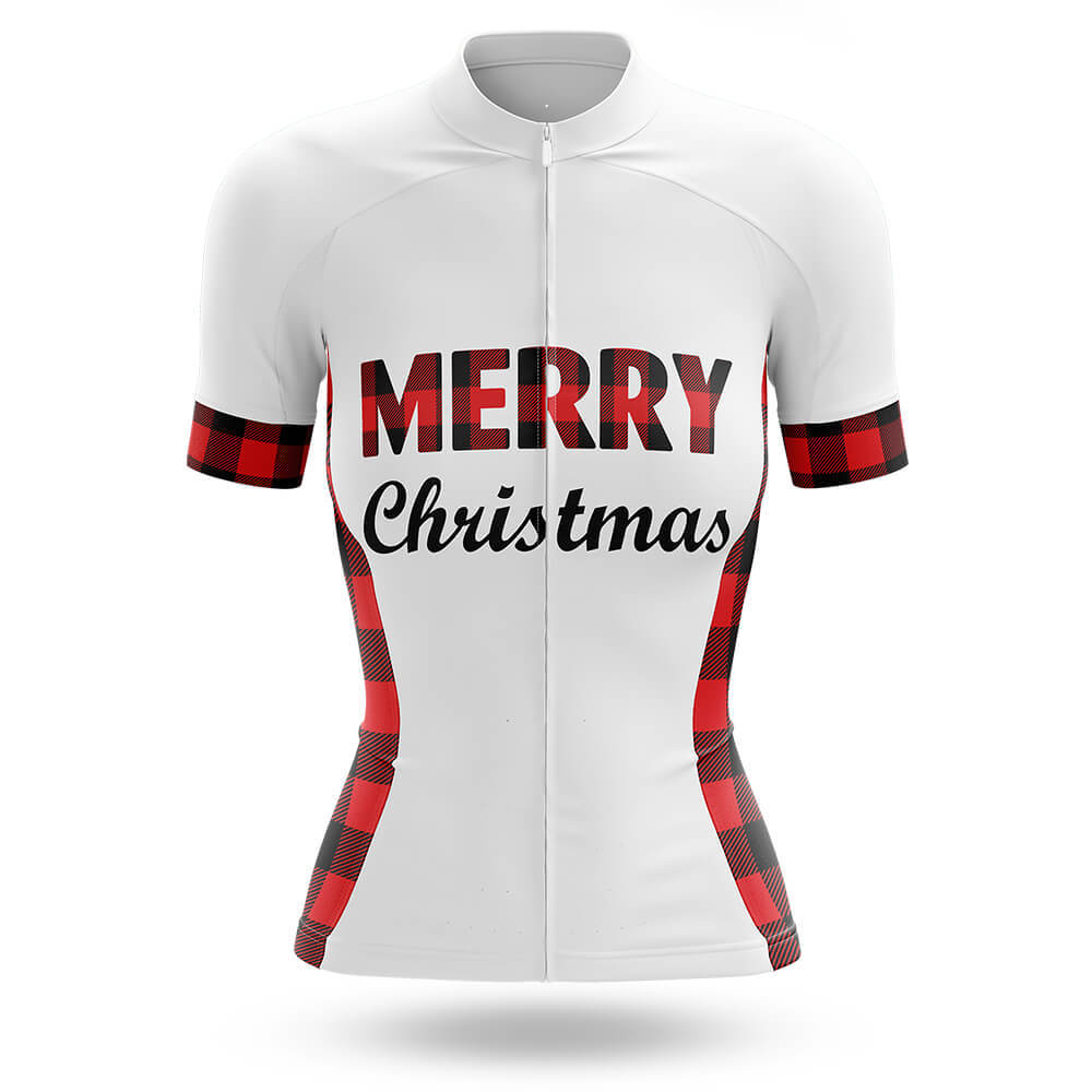 Merry Christmas - Women - Cycling Kit