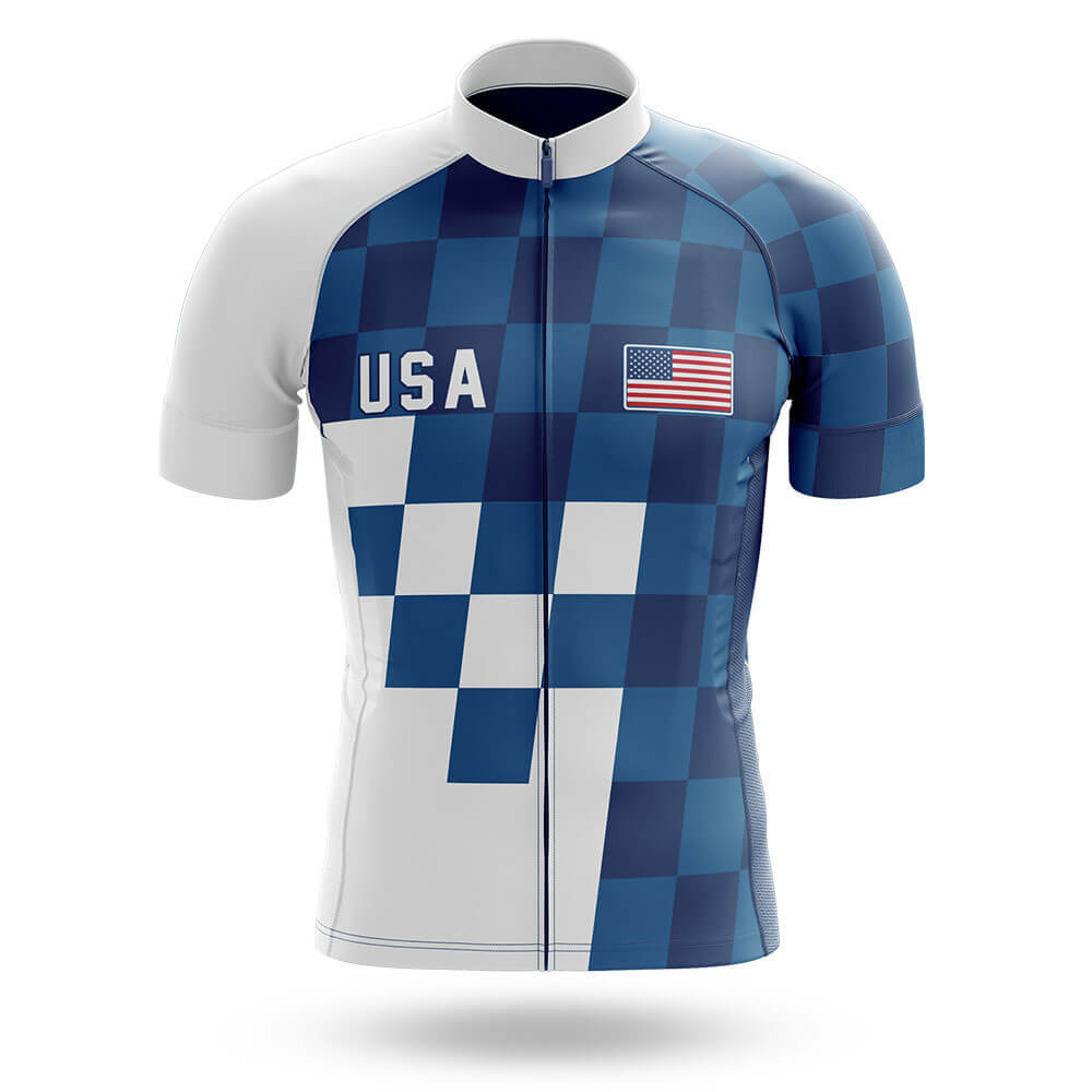 USA S16 - Men's Cycling Kit