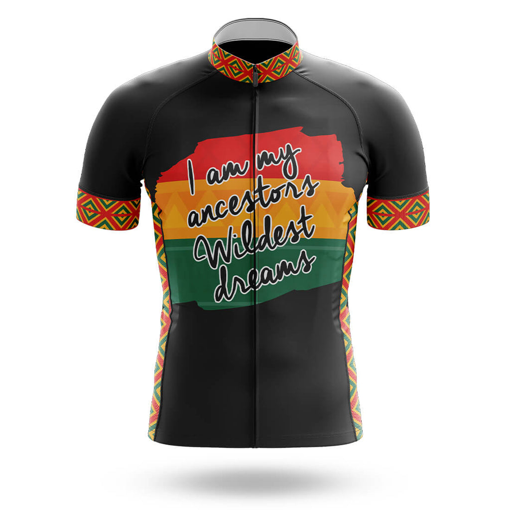Ancestors Wildest Dreams - Men's Cycling Kit