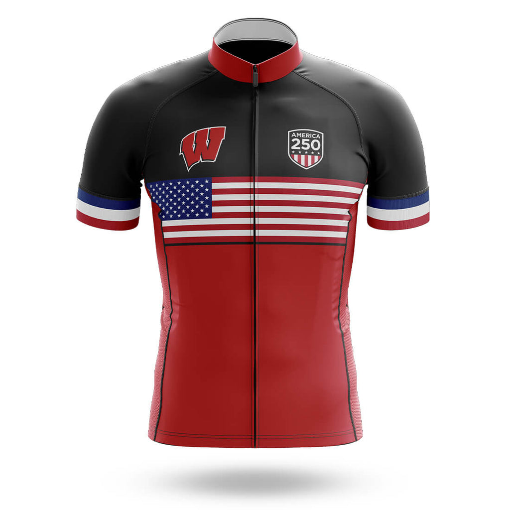 Badgers  America 250 V2 - Men's Cycling Kit