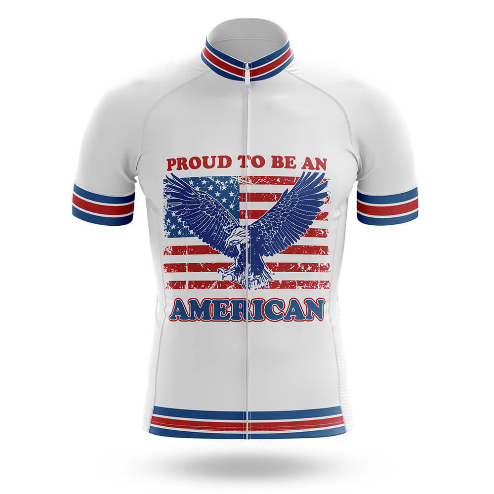 An American - Men's Cycling Kit