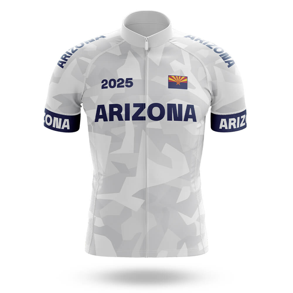 Arizona 2025 V1 - Men's Cycling Kit