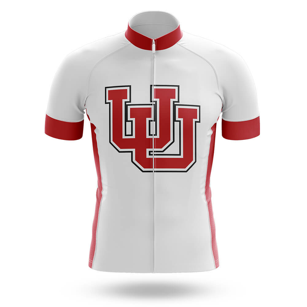 Utah Whiteout - Men's Cycling Kit