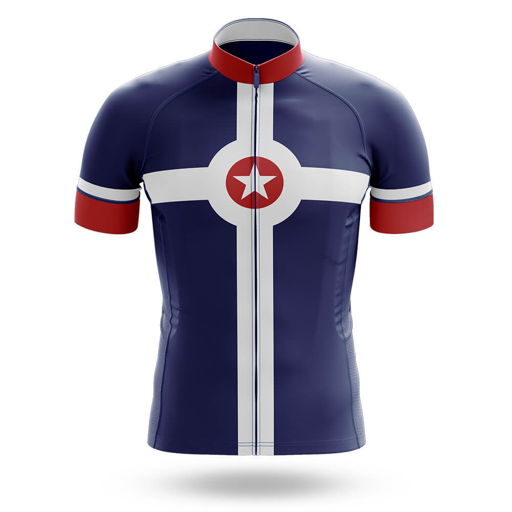 Indianapolis Flag - Men's Cycling Kit