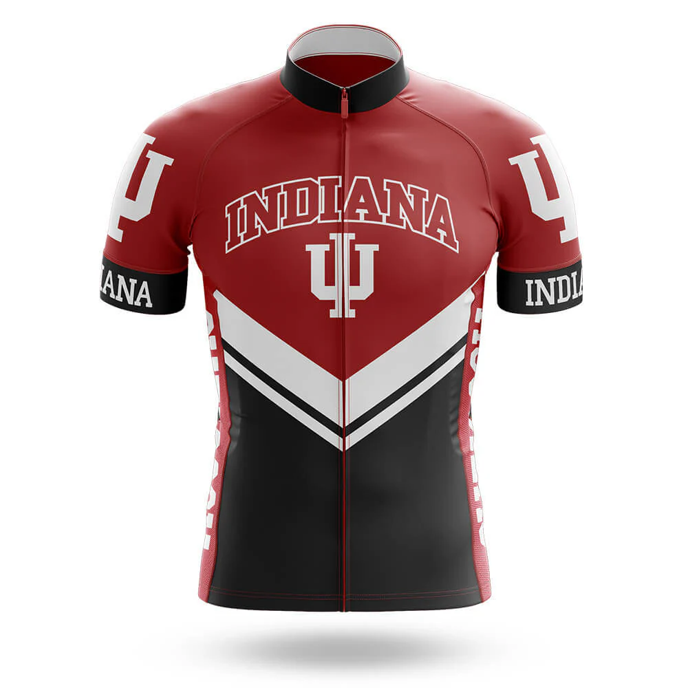 IU Cycling Jersey for Men