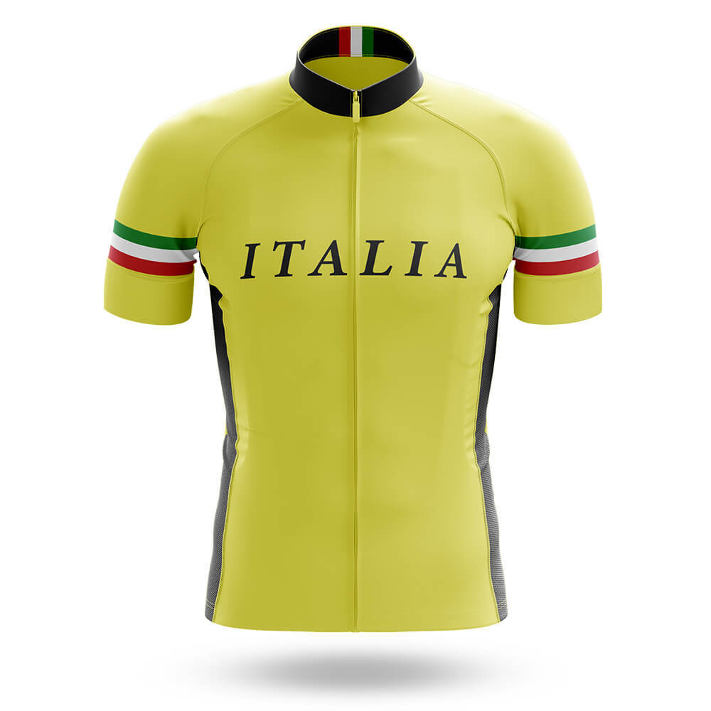High Visibility Italia - Men's Cycling Kit