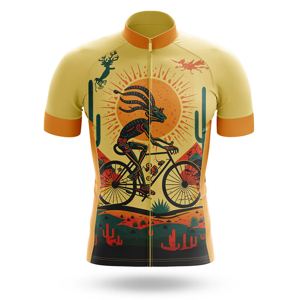 Kokopelli Cycling Jersey V7 - Men's Cycling Kit