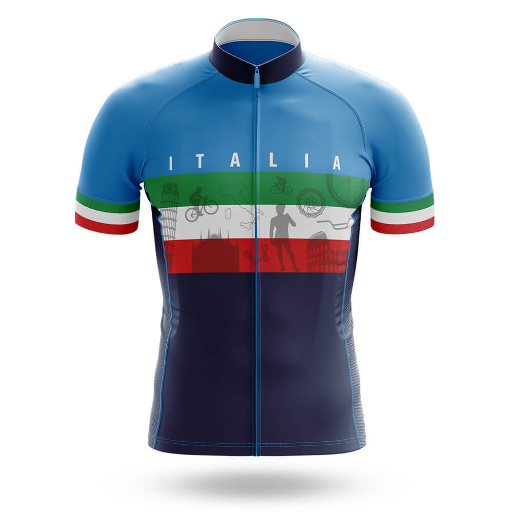 Italy Italia - Men's Cycling Kit