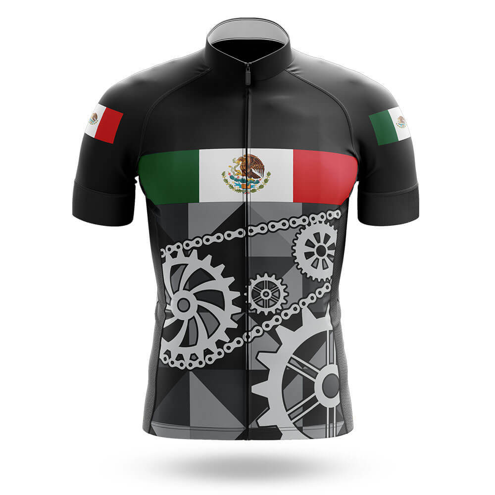 Mexico Bike Gear - Men's Cycling Kit
