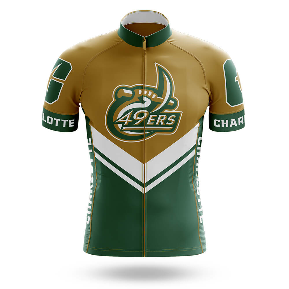 University of North Carolina Charlotte V3 - Men's Cycling Kit