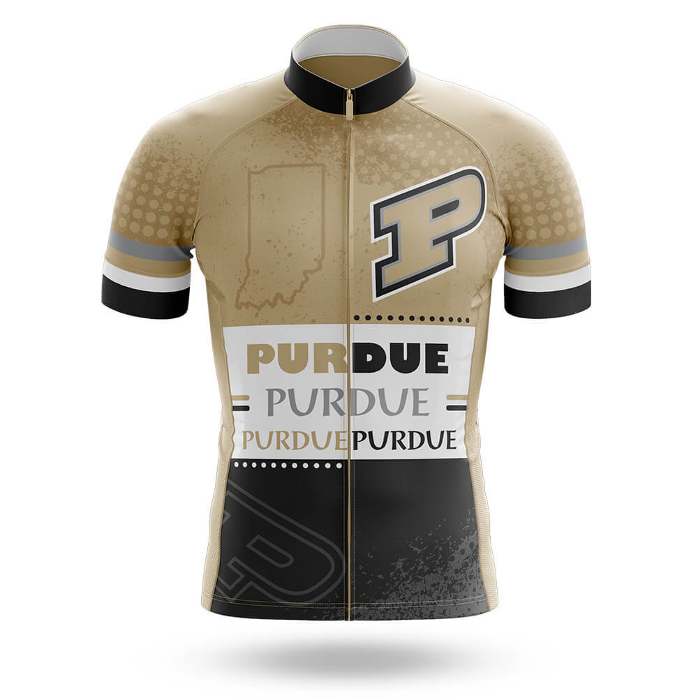 Purdue University Cycle - Men's Cycling Kit