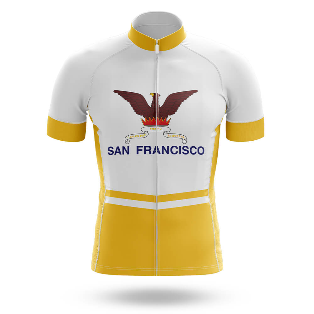 San Francisco City - Men's Cycling Kit