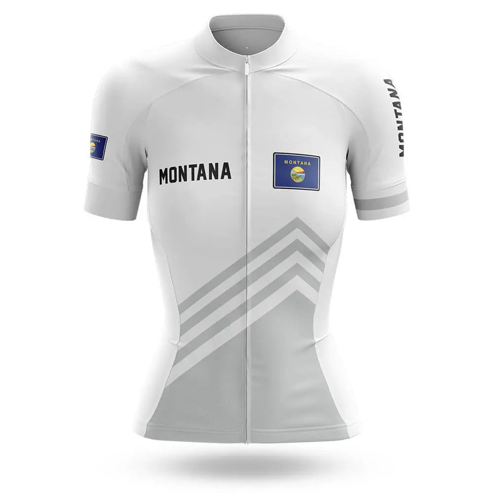 Montana S4 White - Women - Cycling Kit