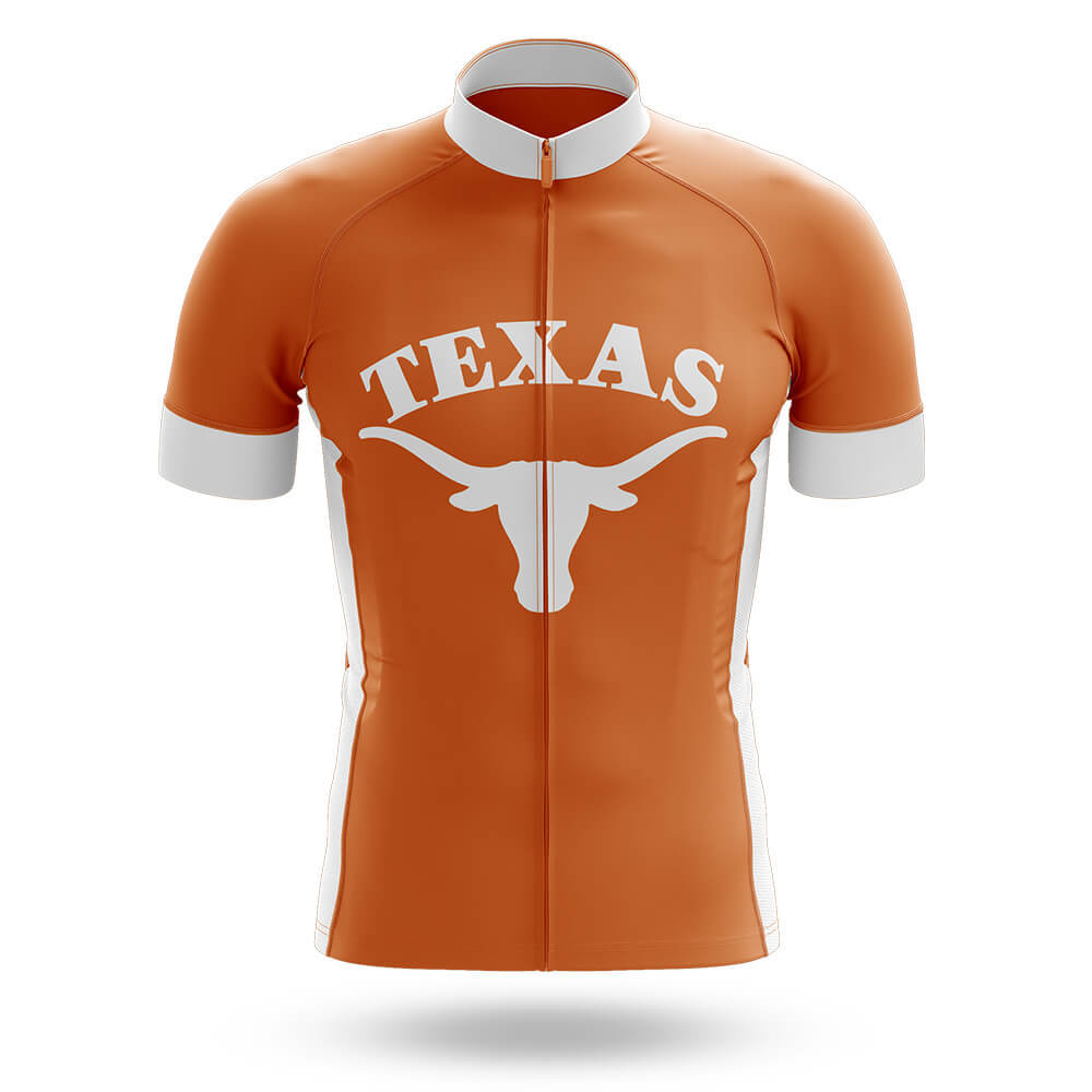 UT Texas Longhorns - Men's Cycling Kit